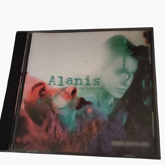 Alanis Morissette Jagged Little Pill CD Album - Picture 1 of 6
